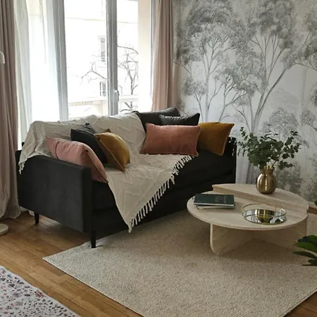 Апартаменты Centre Ville, 3 Chambres, Refait A Neuf *