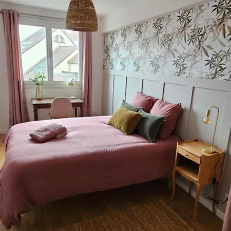 Centre Ville, 3 Chambres, Refait A Neuf Апартаменты *
