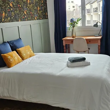 Centre Ville, 3 Chambres, Refait A Neuf * Ντιζόν