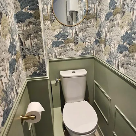 Centre Ville, 3 Chambres, Refait A Neuf דירה דיז'ון