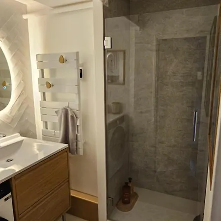 Апартаменты Centre Ville, 3 Chambres, Refait A Neuf Дижон