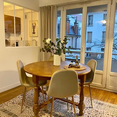 Centre Ville, 3 Chambres, Refait A Neuf * Дижон