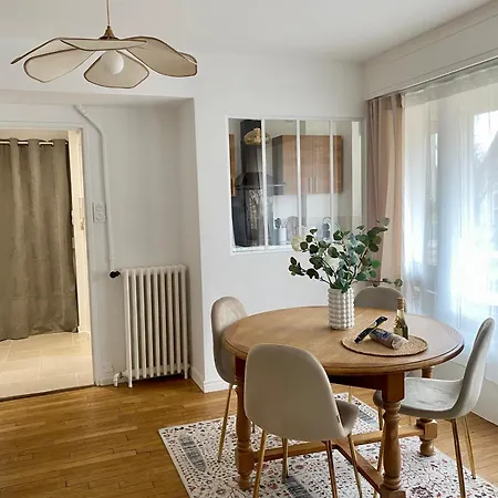 Апартаменты Centre Ville, 3 Chambres, Refait A Neuf *