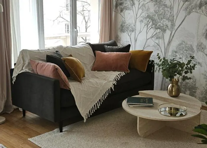 شقة Centre Ville, 3 Chambres, Refait A Neuf *