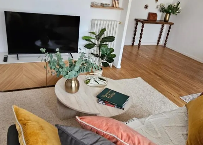 דירה Centre Ville, 3 Chambres, Refait A Neuf