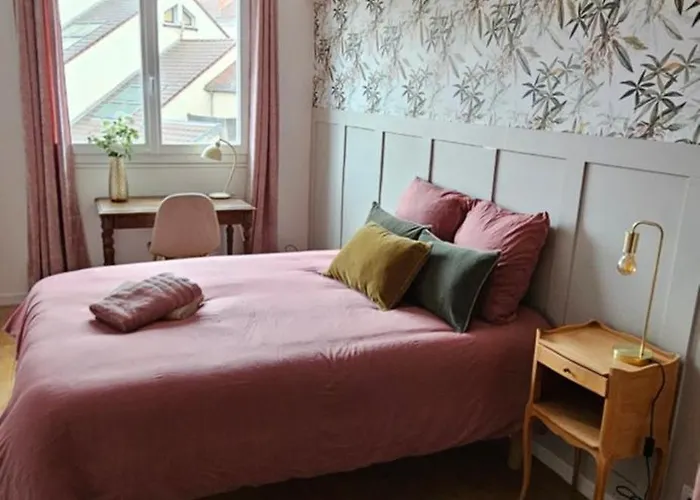 Centre Ville, 3 Chambres, Refait A Neuf Διαμέρισμα *