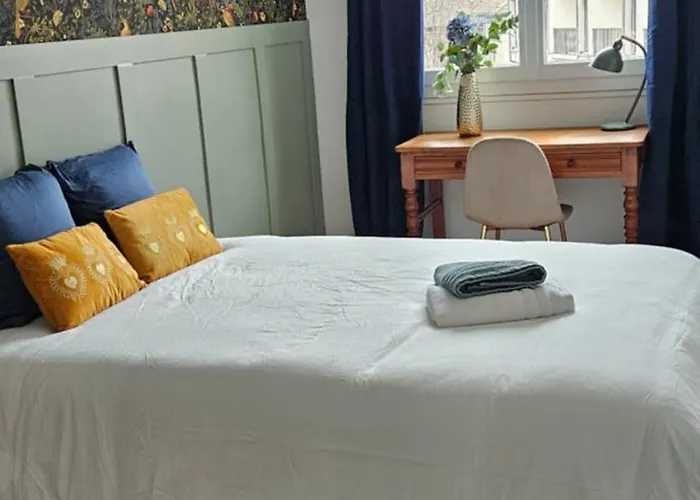 Centre Ville, 3 Chambres, Refait A Neuf * Ντιζόν