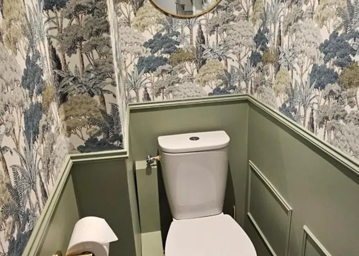 Centre Ville, 3 Chambres, Refait A Neuf Διαμέρισμα Ντιζόν