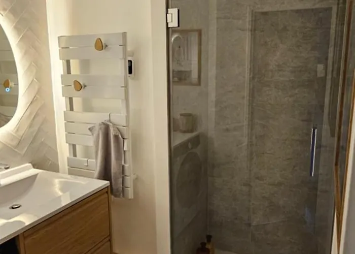 Διαμέρισμα Centre Ville, 3 Chambres, Refait A Neuf Ντιζόν